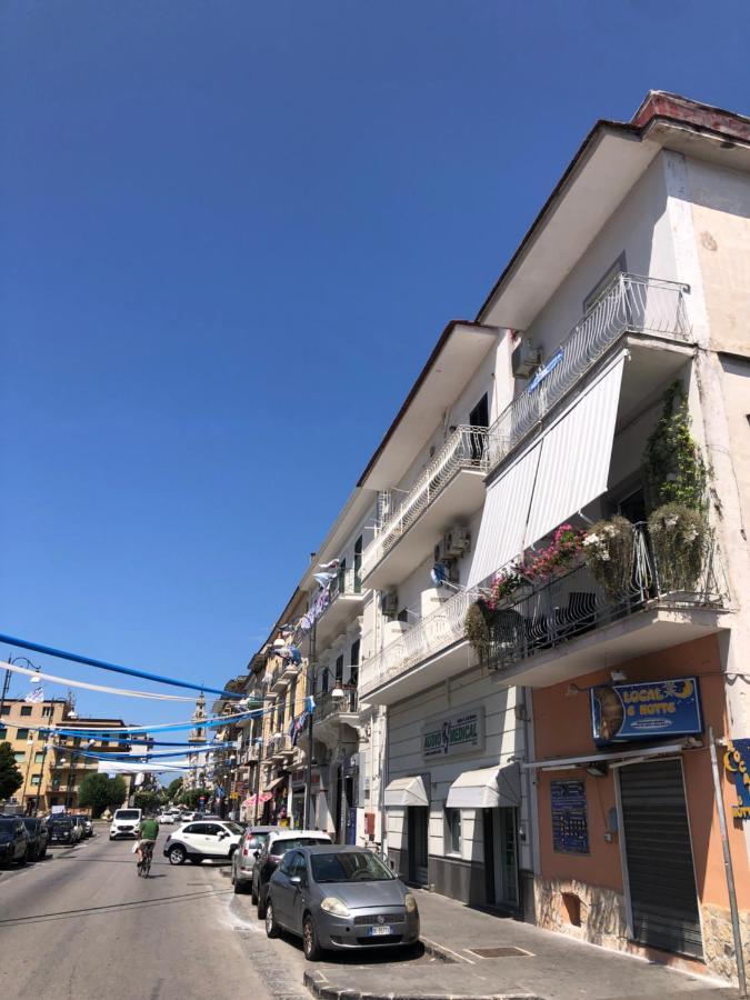 Kimy B&B פומפיי מראה חיצוני תמונה